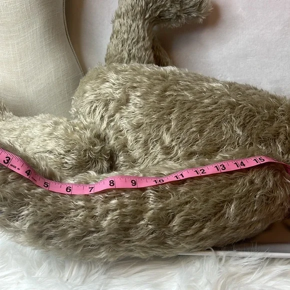 STEIFF “THEODORE” 2005 LIMITED EDITION 1902-2002 MOHAIR  BEAR - Picture 10 of 13